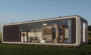 Casas Cápsula por 50 mil dólares: la nueva opción que llegó al país