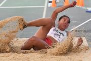 Las tarijeñas Valeria Quispe y Mariana Arce competirán en los bolivarianos Perú 2025