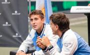 Equipo que gana no se toca: Tomy Etcheverry estará contra Alemania