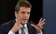 Massa volvió a las redes para aportar en la campaña