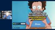 El incómodo momento el biógrafo de Javier Milei durante una transmisión en vivo