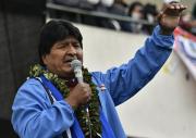 Bolivia retomará las relaciones con Estados Unidos