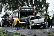 Idean políticas para reducir los accidentes de tránsito