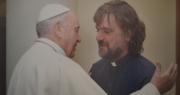 Ruedan un documental sobre el papa Francisco