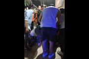 Se descompensó un candidato santiagueño en el cierre de campaña y fue hospitalizado