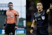 Gariano y Falcón Pérez, los árbitros designados para las semifinales de la Copa Argentina