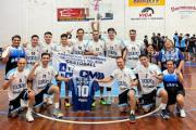 Defensores del Sud se consagró campeón nacional de cestobol