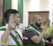 Medrano logra la presidencia con apoyo de UCS y el MAS