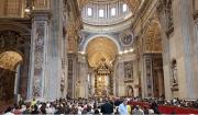 Vaticano pide libertad y justicia para Venezuela