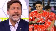 Toti Pasman FULMINÓ a Juanfer Quintero y hay revuelo en River
