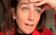 El insólito error por el que Juana Repetto reveló el nombre de su tercer hijo