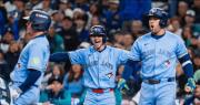 Azulejos jugará la Serie Mundial por primera vez en 32 años