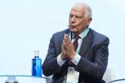 Josep Borrell: María Corina Machado merece respeto por los riesgos que ha tomado en su lucha