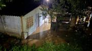 Lluvias por la onda tropical 48 desbordan ríos y causan estragos en Sucre