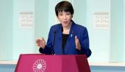 Sanae Takaichi fue elegida como primera ministra de Japón