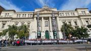 Paro docente universitario: reclaman poner en marcha la Ley de Financiamiento