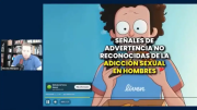 El incómodo momento del biógrafo de Milei durante una transmisión en vivo