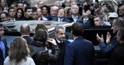 El expresidente francés Sarkozy entra a prisión por asociación ilícita
