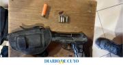Un pastor fue detenido por amenazar a varias personas en un camping: tenía 3 pistolas