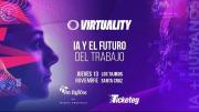 Llega la segunda versión de Virtuality Bolivia: El evento líder en tecnología, IA y mundos digitales