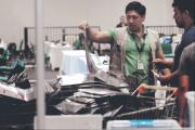 Cierra el cómputo en el exterior y el TSE acelera el recuento oficial