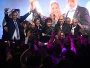 Javier Milei confirmó cambios en el Gabinete, pero los condicionó al resultado de las elecciones: El 26 a la noche con los números veré qué necesito