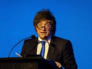 Esta elección es más importante de lo que creemos, aseguró Javier Milei y le pidió a la gente que vaya a votar