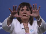 Elecciones 2025 en Argentina EN VIVO: Dennos un poco más de músculo, el pedido de Patricia Bullrich a los votantes en el final de la campaña