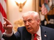 Rápido, furioso y brutal: la advertencia de Donald Trump a Hamas si viola el acuerdo de paz