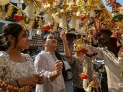 Diwali, el festival hindú de las luces y los dulces