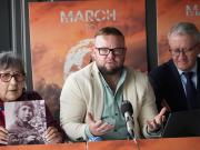 Por primera vez un Papa recibe a miembros de una organización de lucha contra los abusos sexuales en la Iglesia