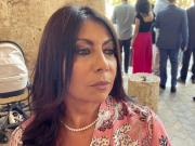 Conmoción por la muerte de Milena Mancini, heredera de una fortuna en Italia, tras una cirugía estética