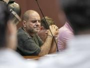 Leonardo Cositorto pidió la domiciliaria en lo de su pareja por estar débil y desnutrido: la respuesta de la Justicia