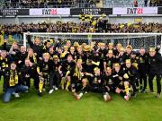 El increíble campeón de Suecia: un club de un pueblo de solo 1.500 habitantes hizo historia