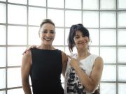 Anita Martínez y Andrea Ghidone traen a escena a las mujeres más importantes del tango: Tita Merello, Libertad Lamarque, María Nieves y Susana Rinaldi