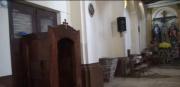 San Roque, símbolo de Tarija, entre los patrimonios más afectados por la granizada
