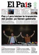 El gabinete, el hackeo, las lluvias, Infantino Lee las imprescindibles