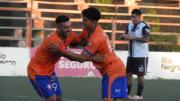 Seis futbolistas provenientes de Cipo metieron goles en el comienzo del Regional Amateur