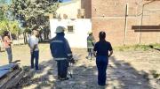 Habían denunciado una fuga de amoníaco, pero el olor era otra cosa: qué pasó en un frigorífico