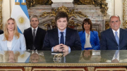 Javier Milei confirmó que habrá cambios en su Gabinete: “El 26 a la noche veré qué necesito”