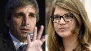 La respuesta de Luis “Toto” Caputo a Delfina Rossi por un provocativo posteo: “Somos lo opuesto”