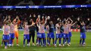 Arsenal vs. Atlético Madrid, por la Champions League 2025/26: horario, formaciones y TV