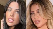 Valentina Cervantes rompió el silencio sobre su presunto enfrentamiento con Wanda Nara: qué dijo
