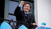 Milei ninguneó a quienes no llegan a fin de mes en Argentina: Son encuestas truchas, porque hay 12 millones de pobres menos