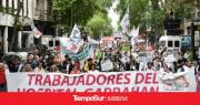 Pedro Zubizarreta: “Si desaparece el Garrahan va a aumentar la mortalidad infantil”