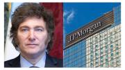 Giro inédito: Javier Milei y J.P. Morgan lanzan un “Plan Brady” con fondos multilaterales