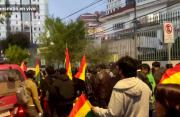 La Defensoría del Pueblo llama a la calma, respeto y evitar acciones contra los derechos humanos