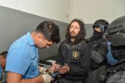 Así fueron las primeras horas de Pablo Laurta en Córdoba: entre insultos, vigilancia y aislamiento