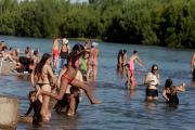 Verano 2026: el riesgo invisible detrás de bañarse en zonas no habilitadas en Neuquén