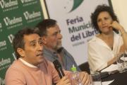 Anuncian las presencias de destacados escritores nacionales en la Feria Municipal del Libro de Viedma